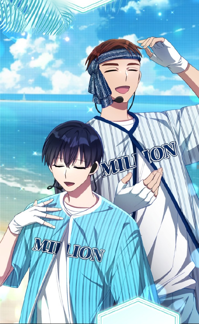 The Second Life of an Idol Chapter 62 Gambar 73