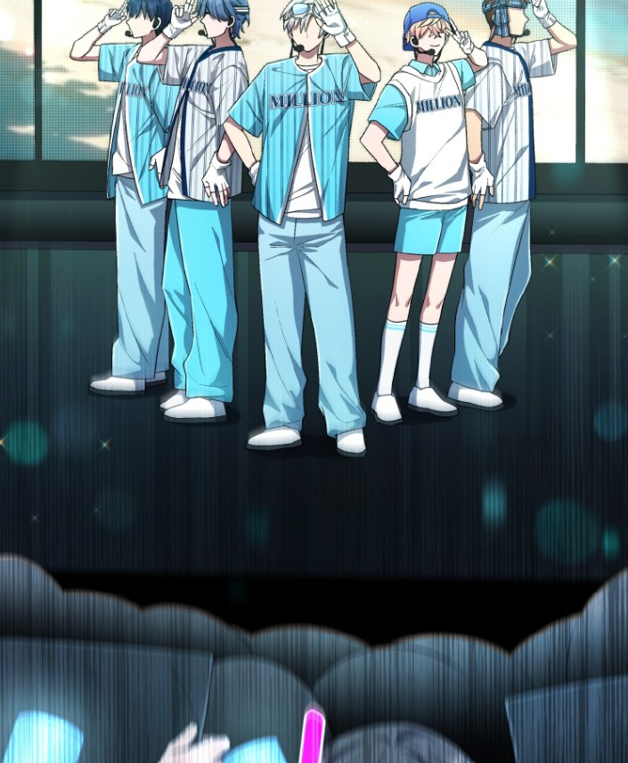 The Second Life of an Idol Chapter 62 Gambar 91