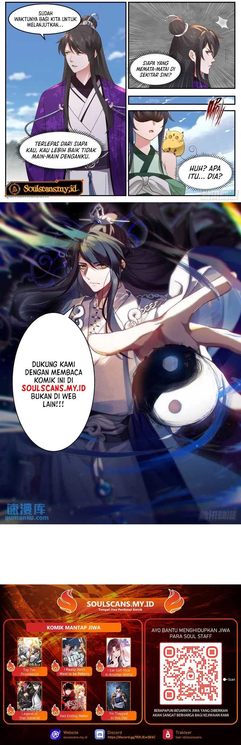 The First Ancestor in History Chapter 222 Gambar 8