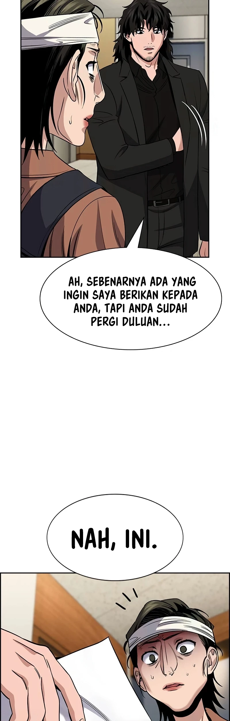 True Education Chapter 174 Gambar 51