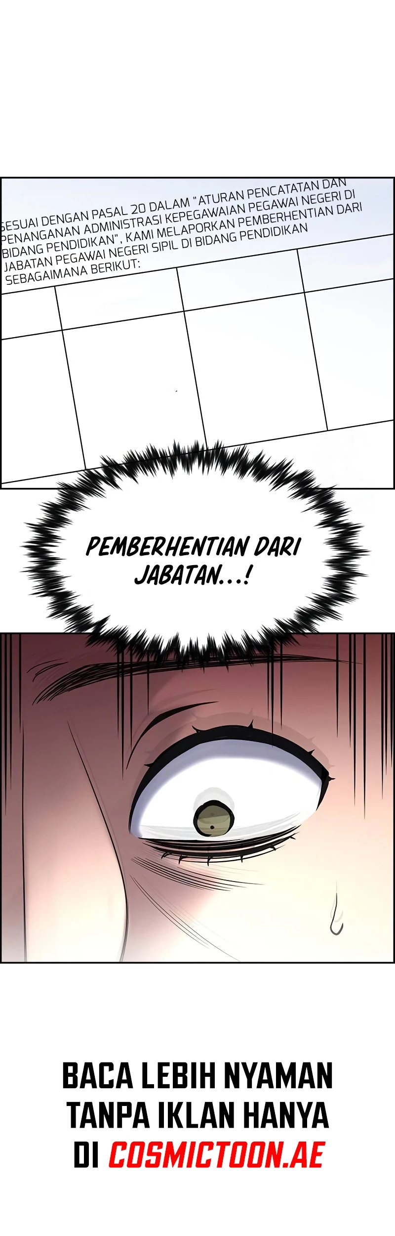 True Education Chapter 174 Gambar 53
