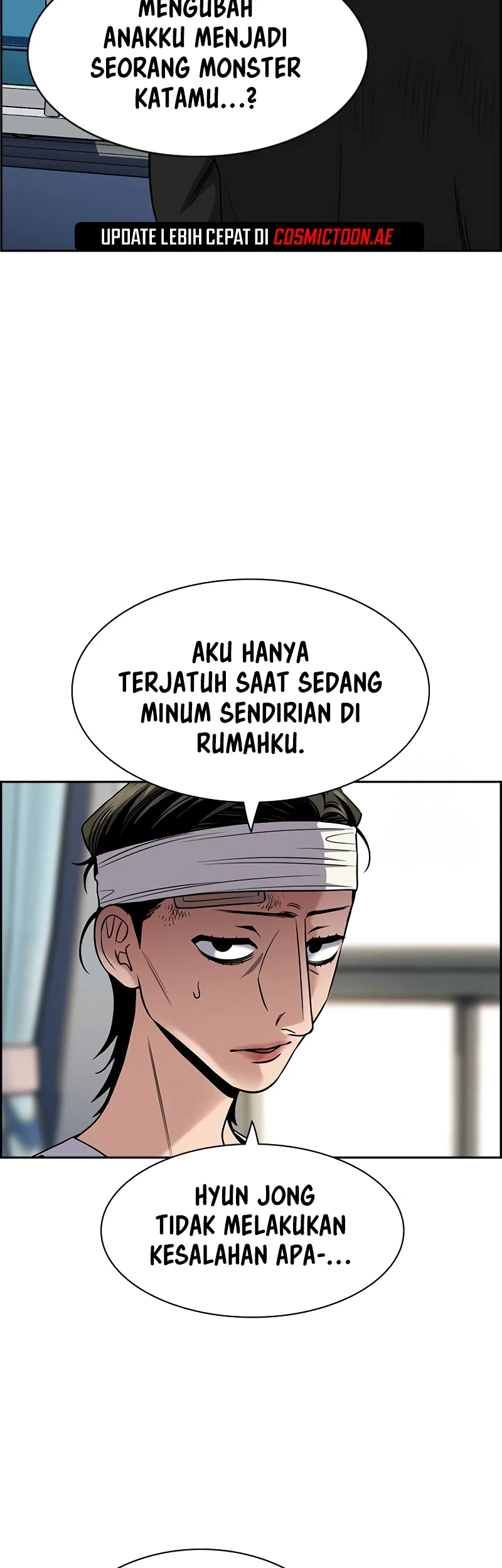 True Education Chapter 174 Gambar 3