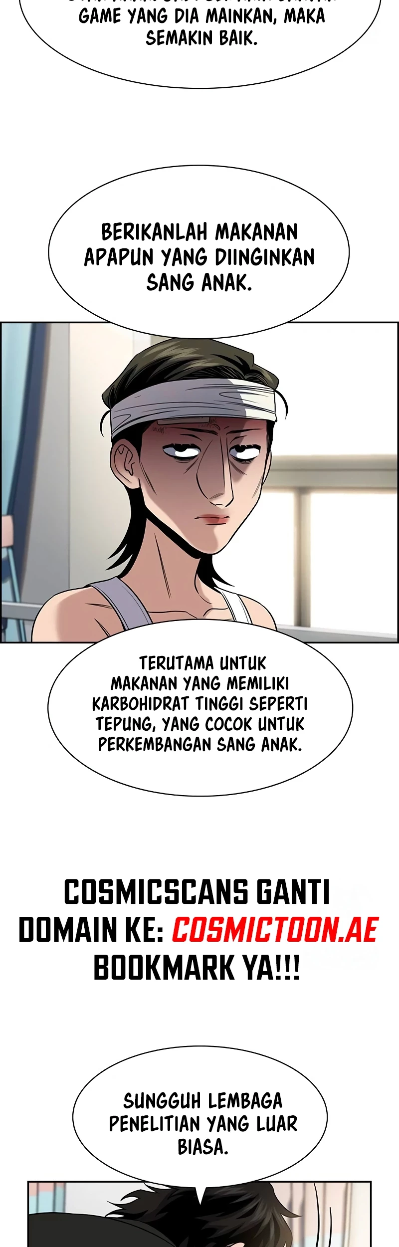 True Education Chapter 174 Gambar 5