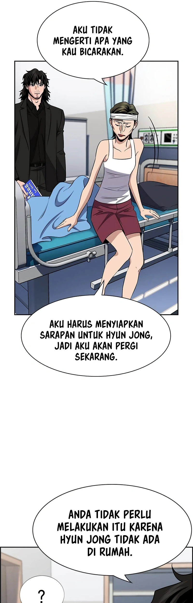 True Education Chapter 174 Gambar 8