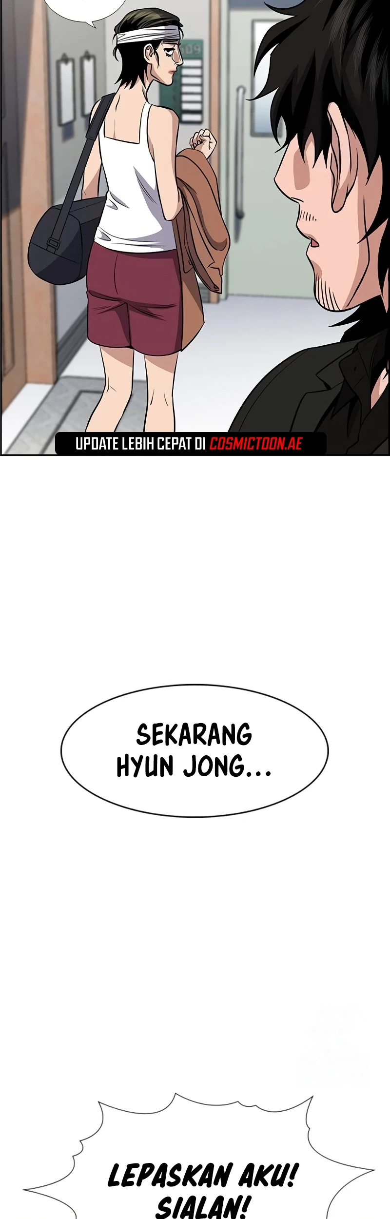 True Education Chapter 174 Gambar 9