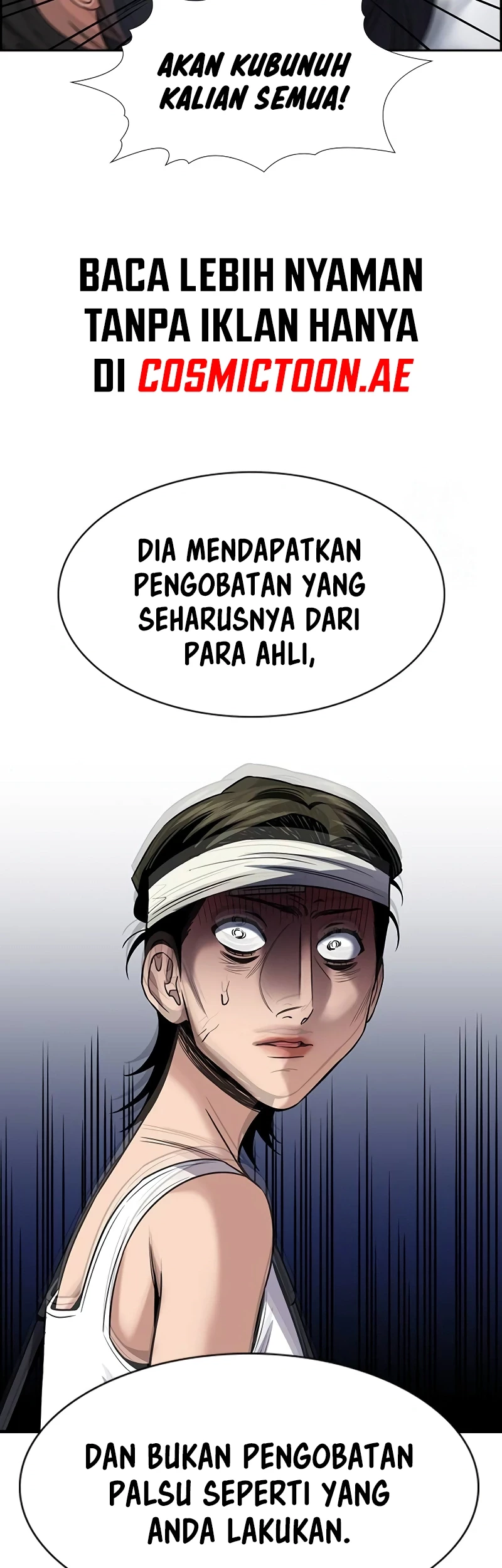 True Education Chapter 174 Gambar 11