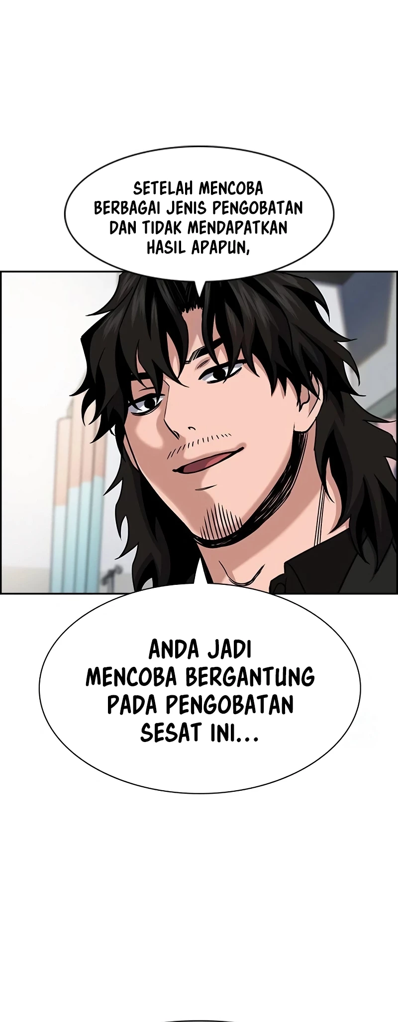 True Education Chapter 174 Gambar 13