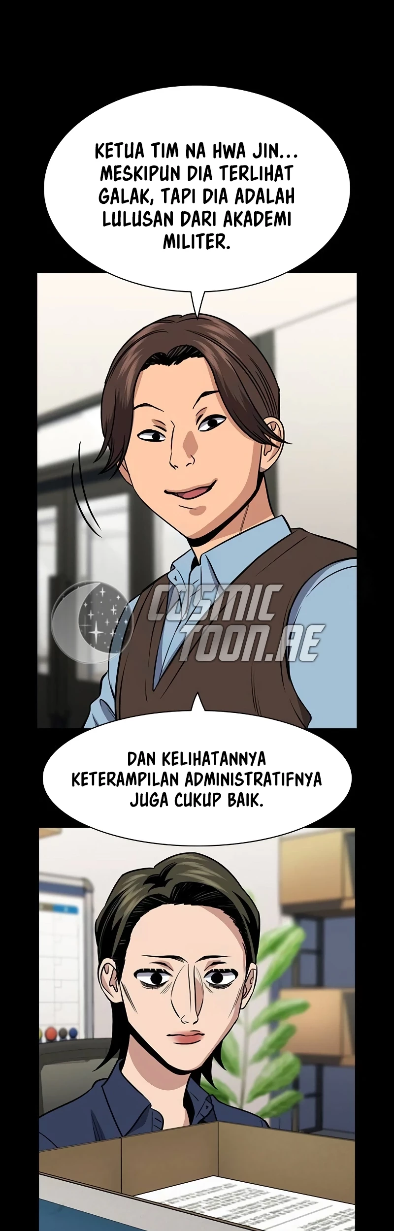True Education Chapter 174 Gambar 17