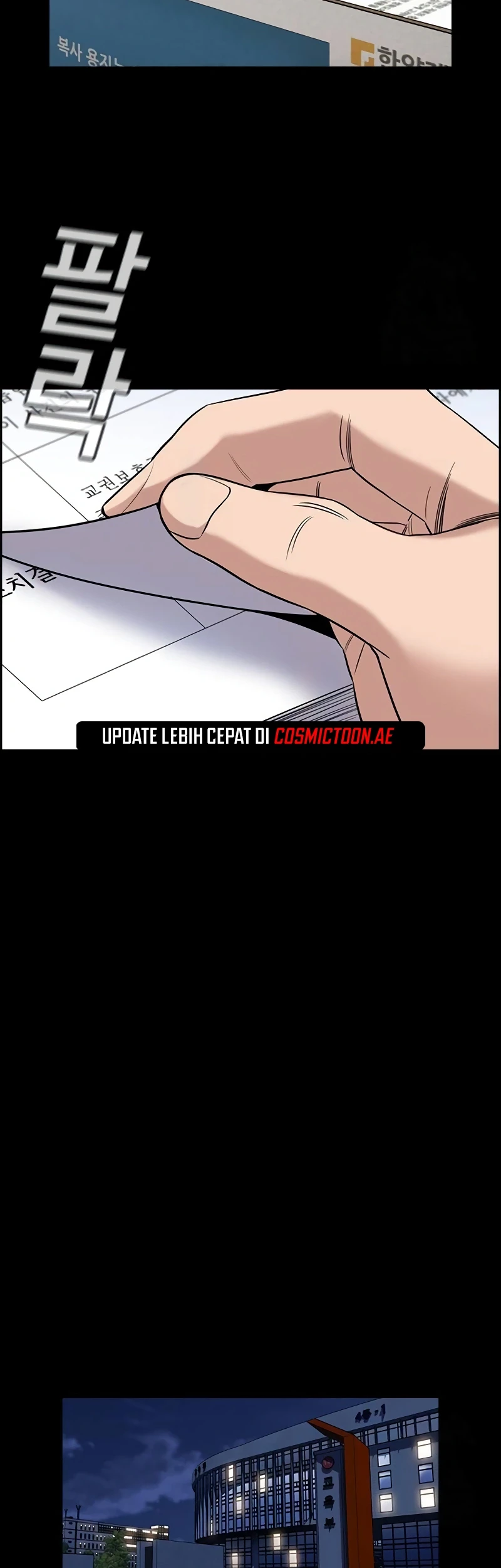 True Education Chapter 174 Gambar 18