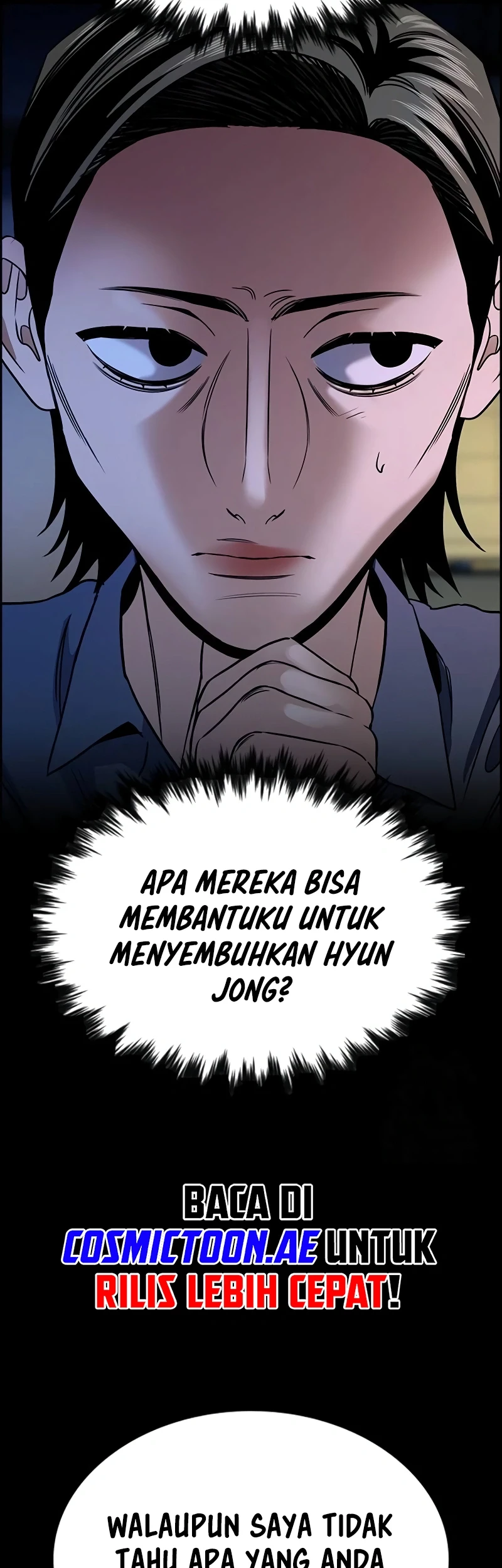 True Education Chapter 174 Gambar 22
