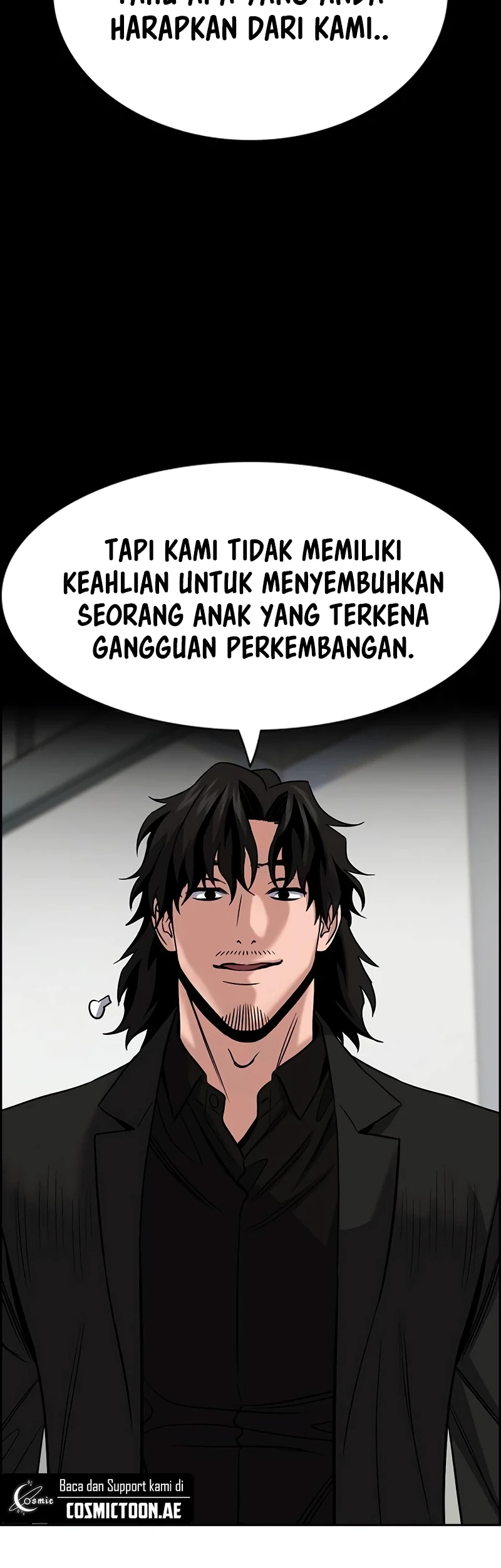True Education Chapter 174 Gambar 23