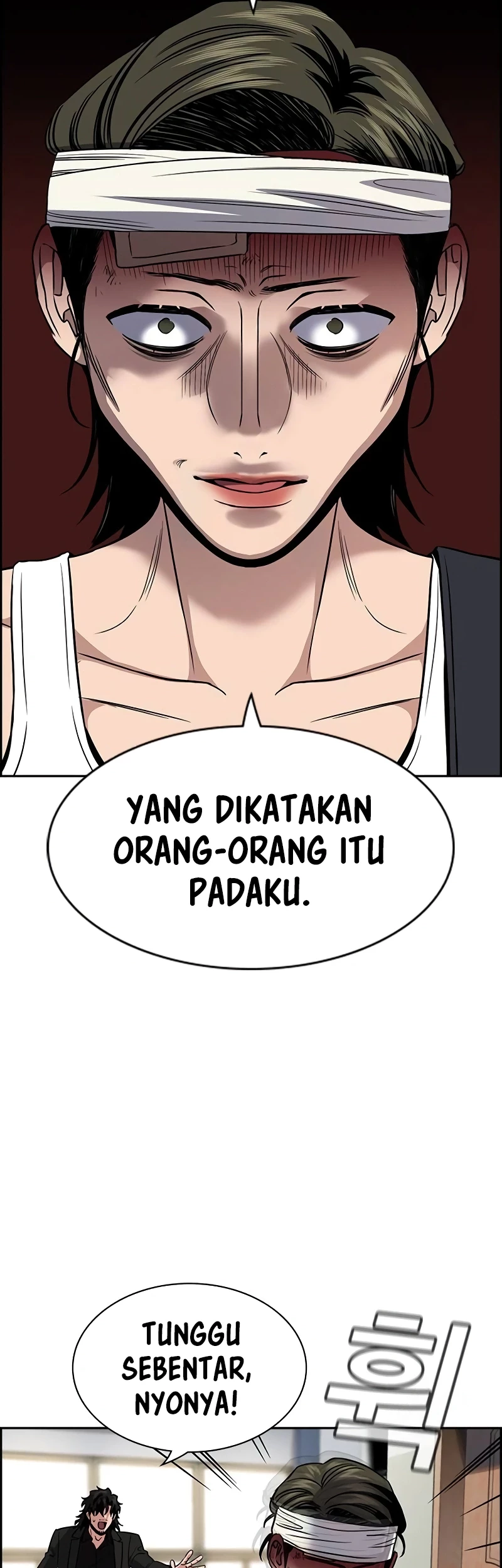 True Education Chapter 174 Gambar 27