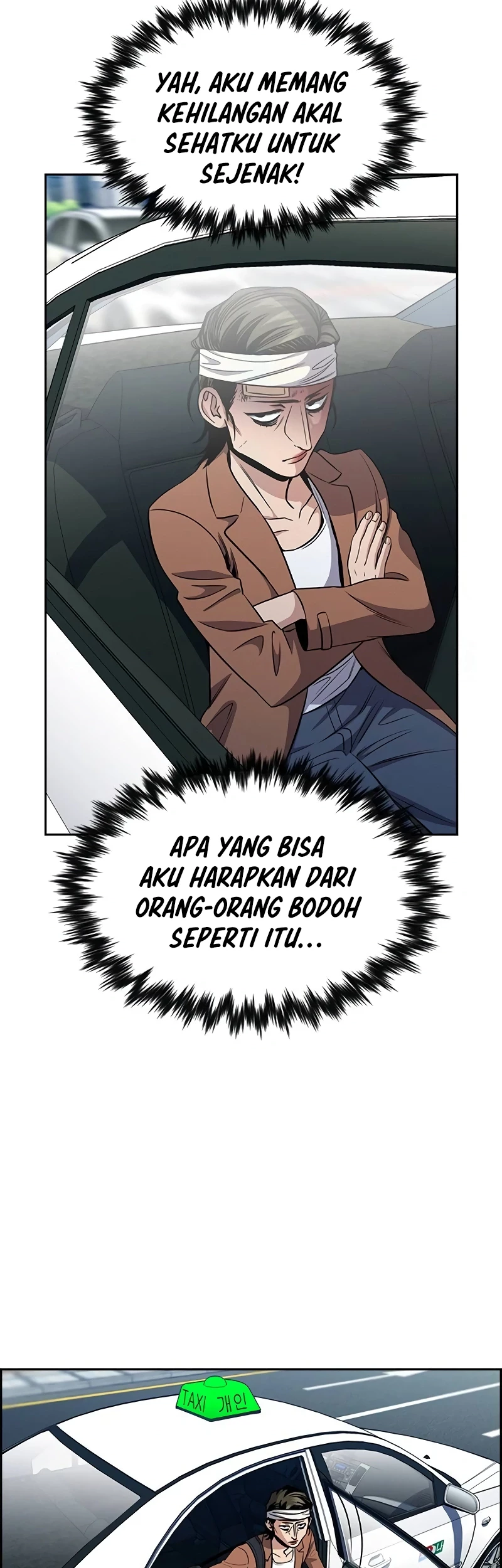 True Education Chapter 174 Gambar 29