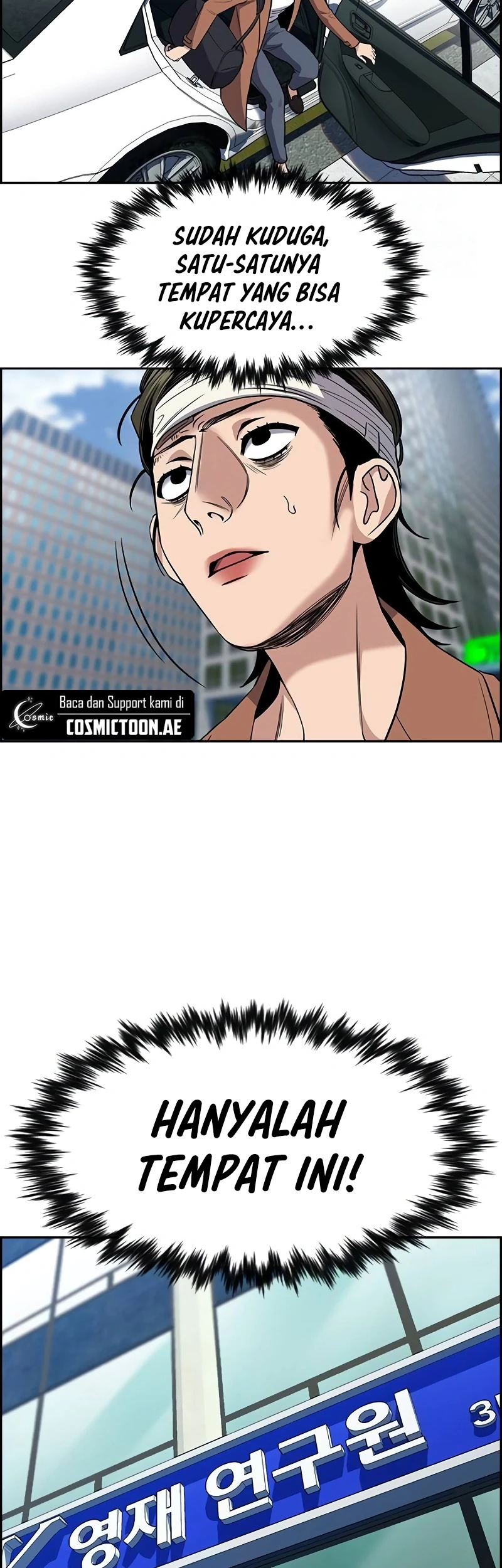 True Education Chapter 174 Gambar 30