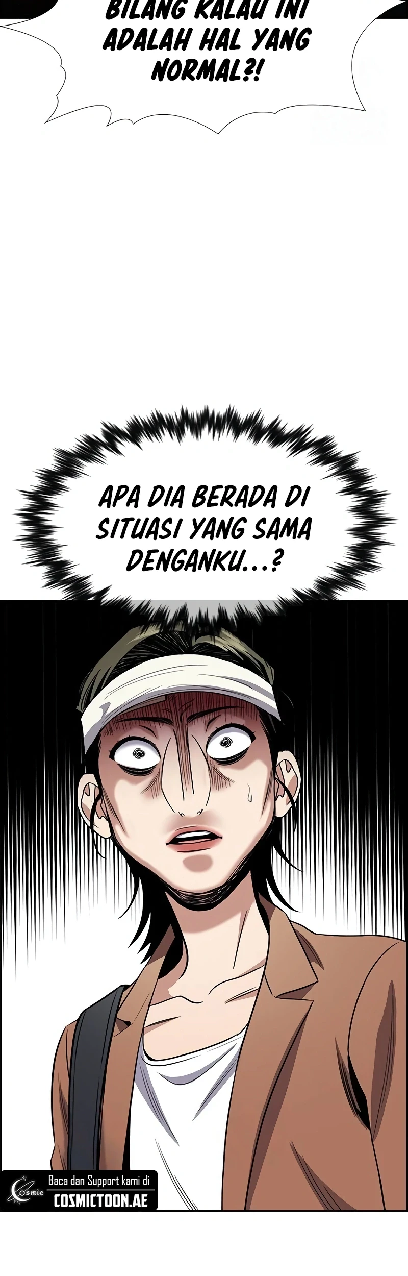 True Education Chapter 174 Gambar 36