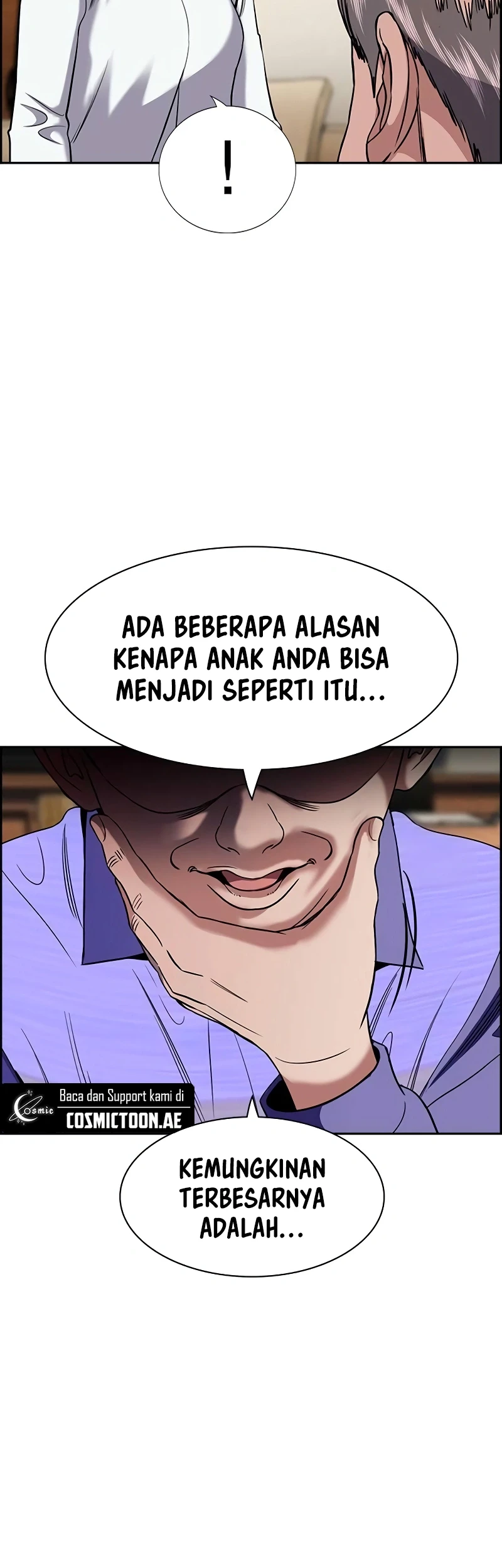 True Education Chapter 174 Gambar 40