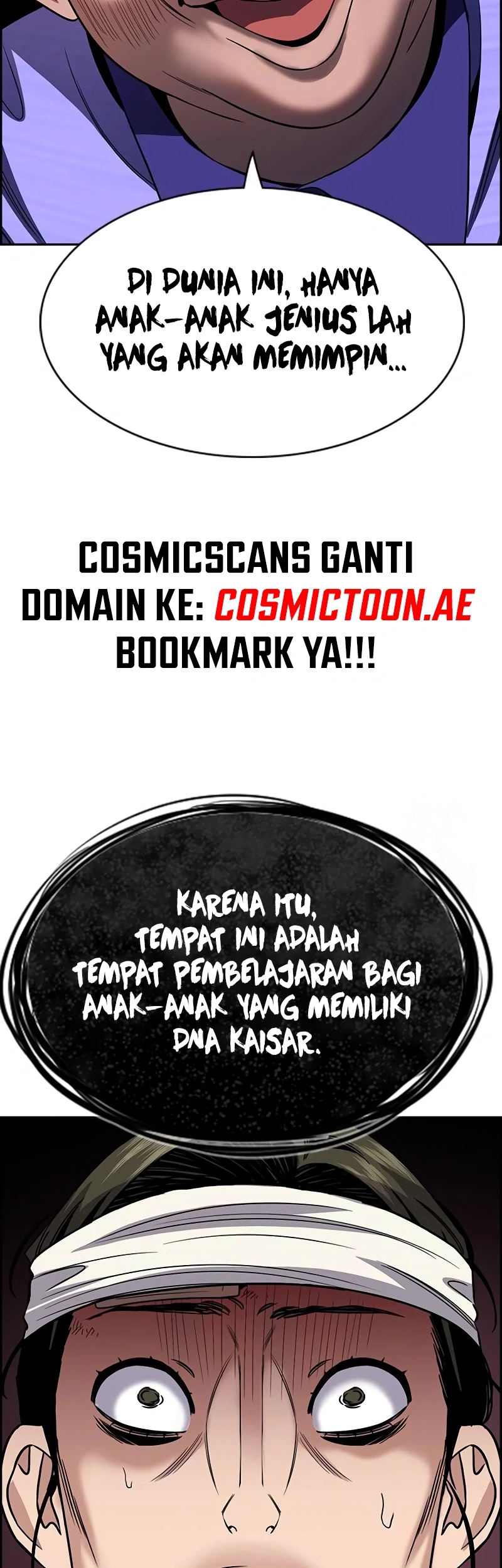 True Education Chapter 174 Gambar 46