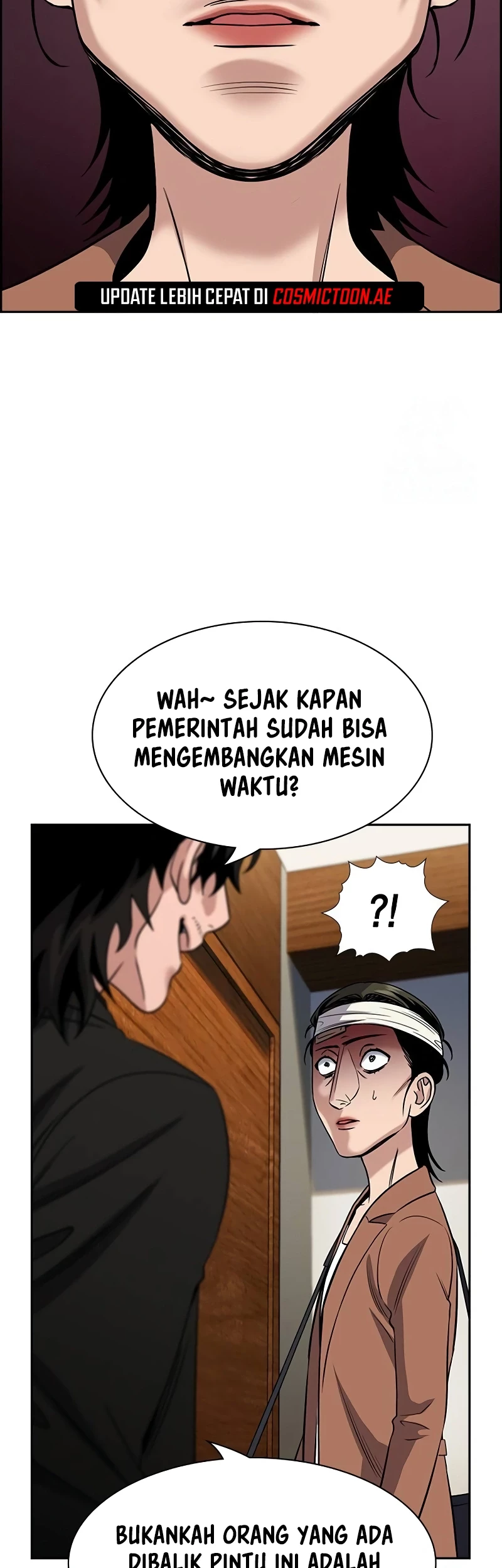 True Education Chapter 174 Gambar 47