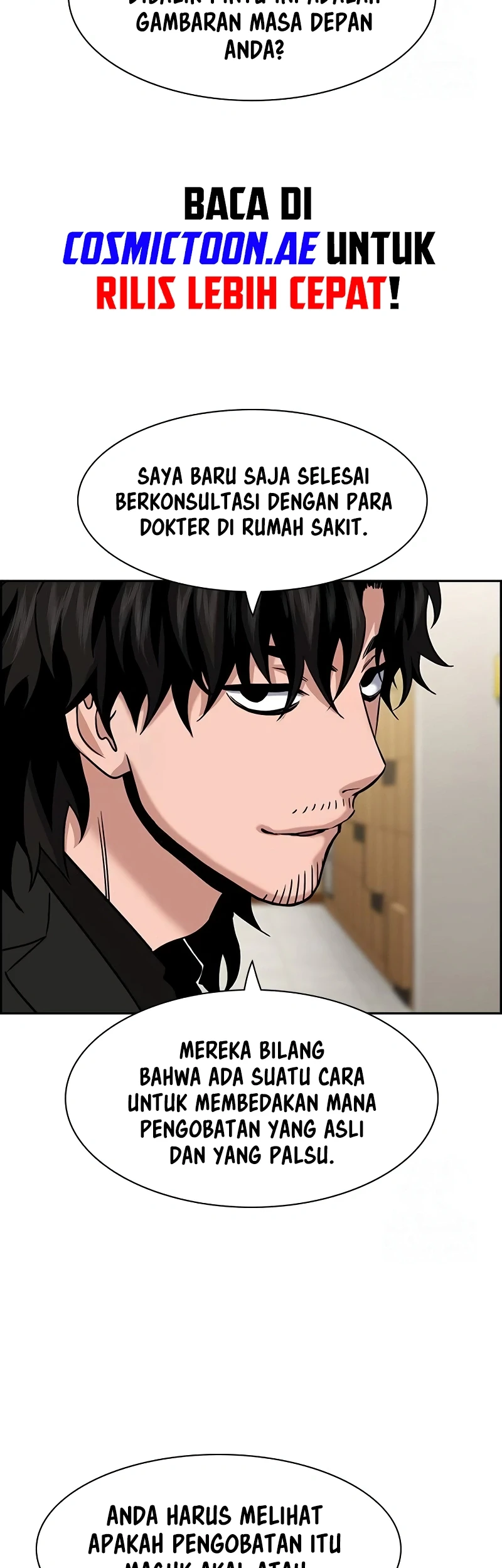 True Education Chapter 174 Gambar 48