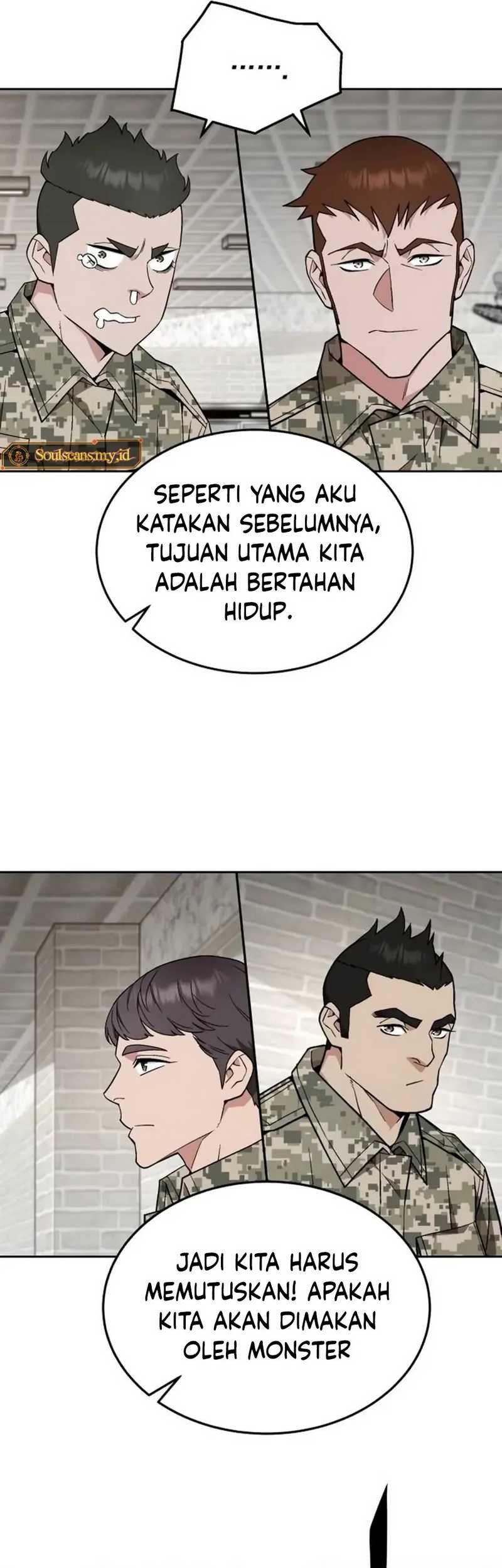 Apocalyptic Chef Awakening Chapter 29 Gambar 17