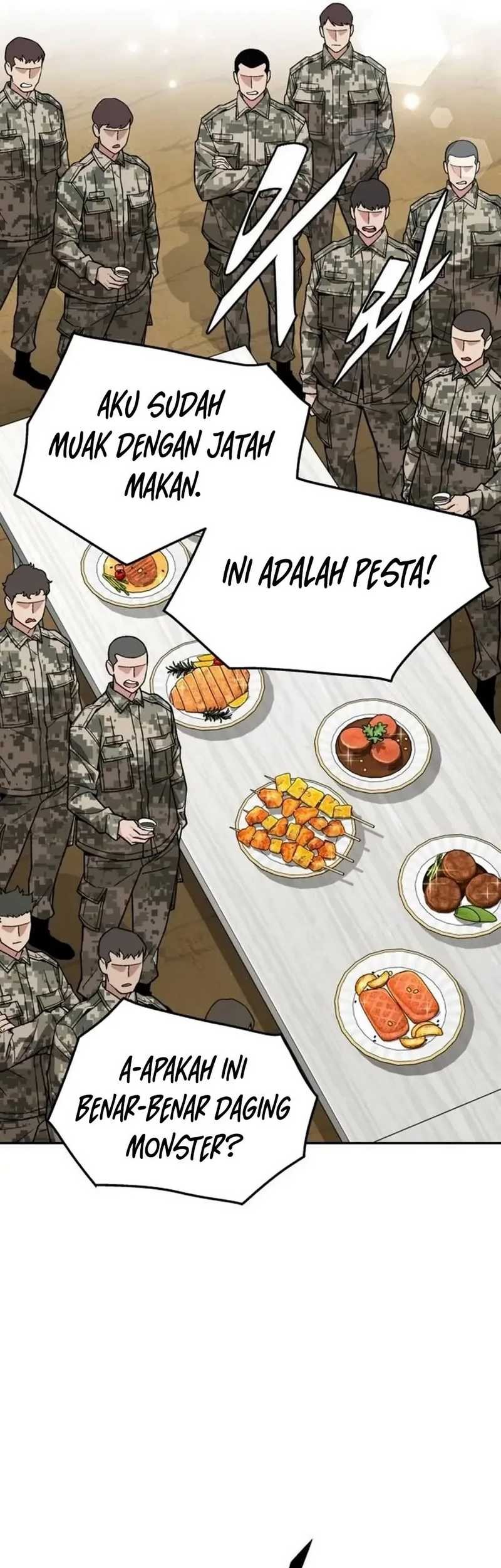 Apocalyptic Chef Awakening Chapter 29 Gambar 21