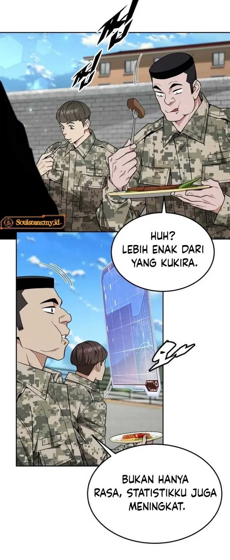 Apocalyptic Chef Awakening Chapter 29 Gambar 22