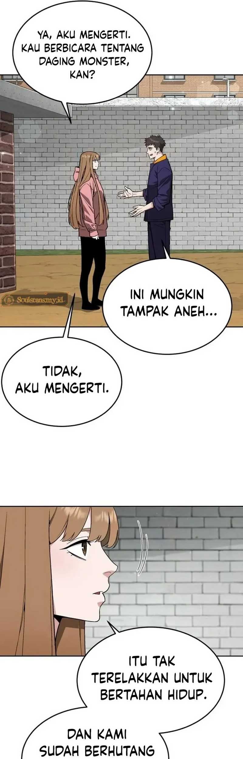 Apocalyptic Chef Awakening Chapter 29 Gambar 37