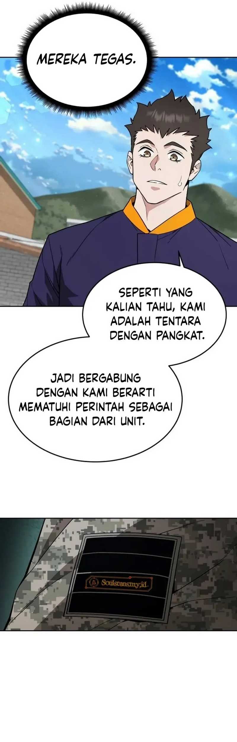 Apocalyptic Chef Awakening Chapter 29 Gambar 47