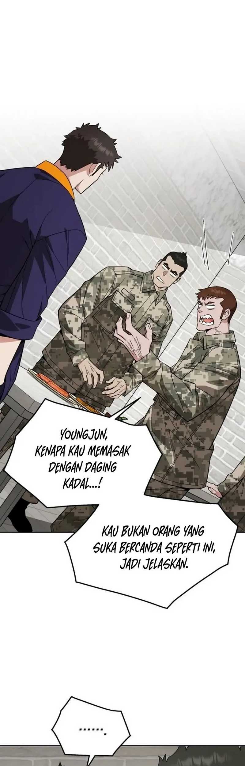 Baca Apocalyptic Chef Awakening Chapter 29 Gambar 2