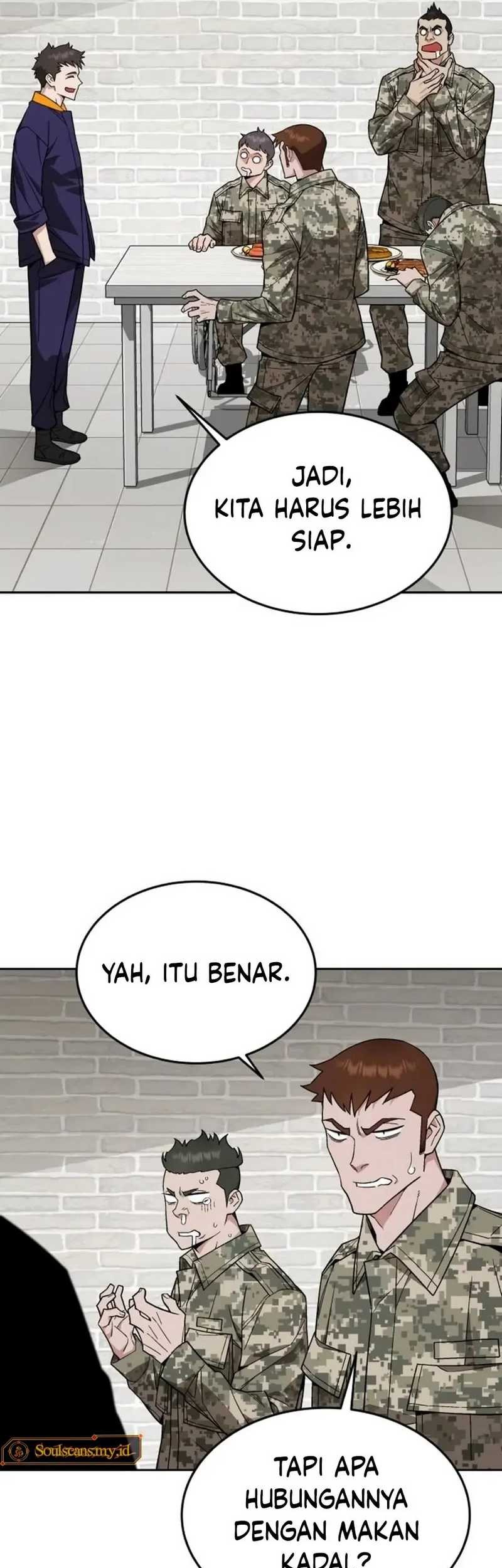 Apocalyptic Chef Awakening Chapter 29 Gambar 6
