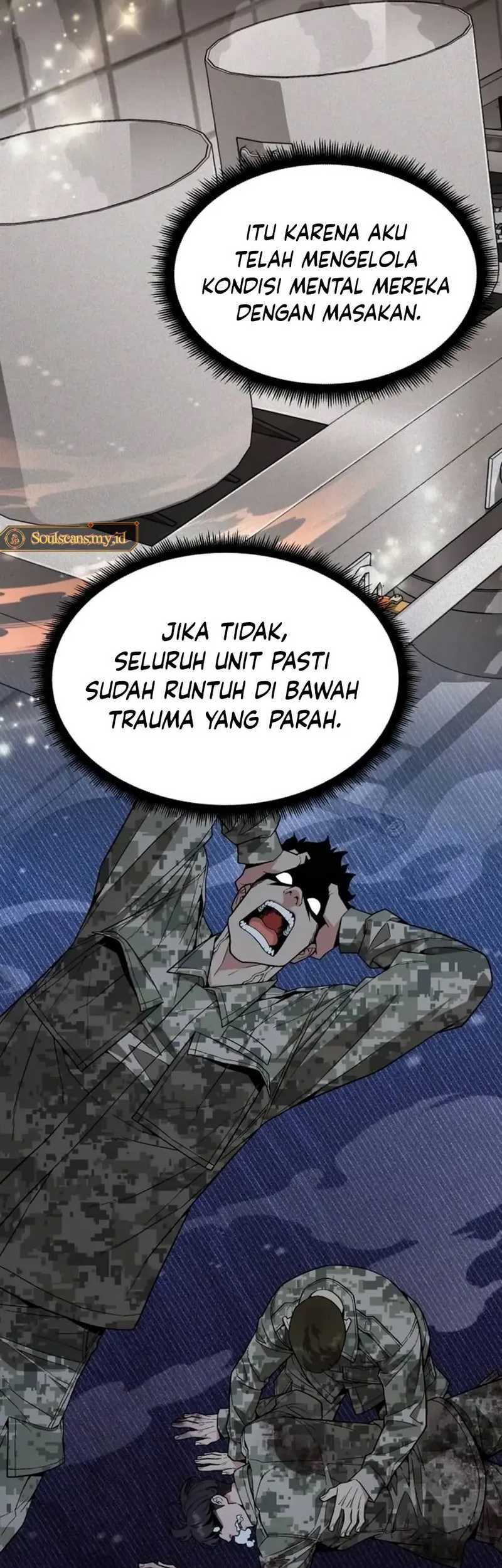 Apocalyptic Chef Awakening Chapter 29 Gambar 13