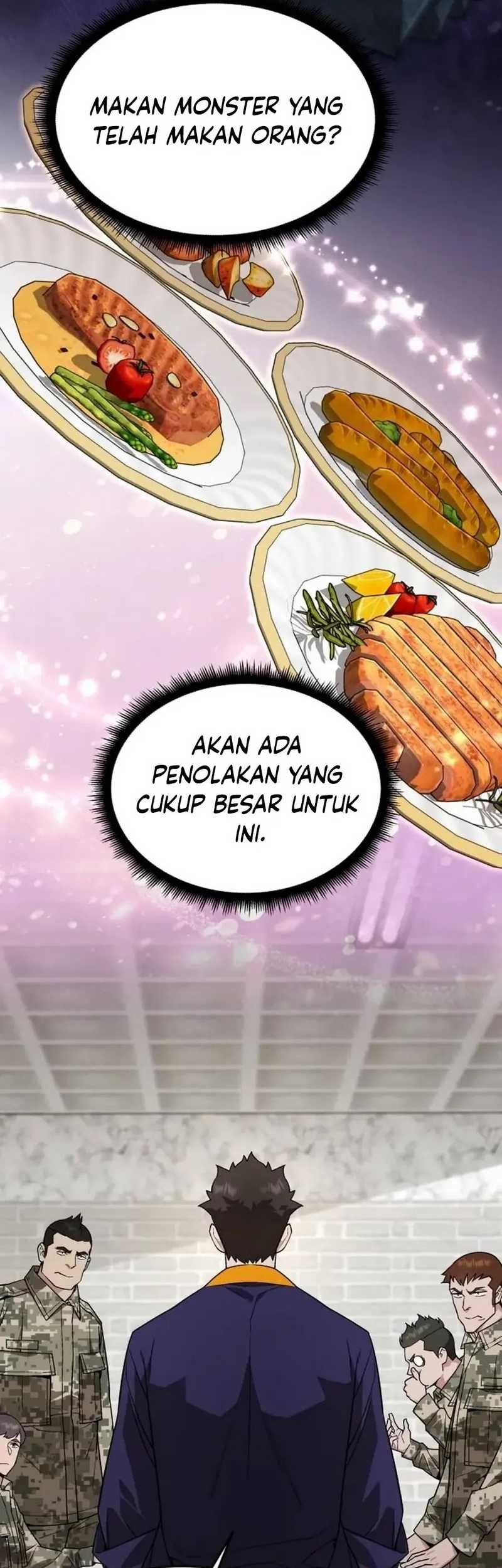 Apocalyptic Chef Awakening Chapter 29 Gambar 15