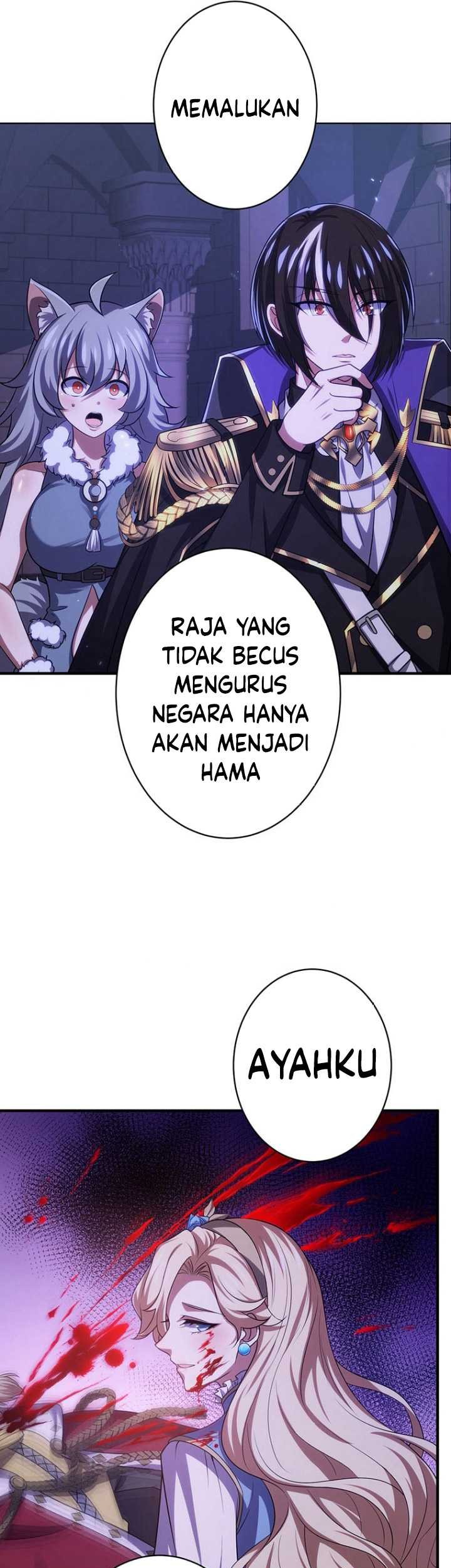 The Return of Demon King After Being Sealed for 3000 Years Chapter 22 Gambar 18