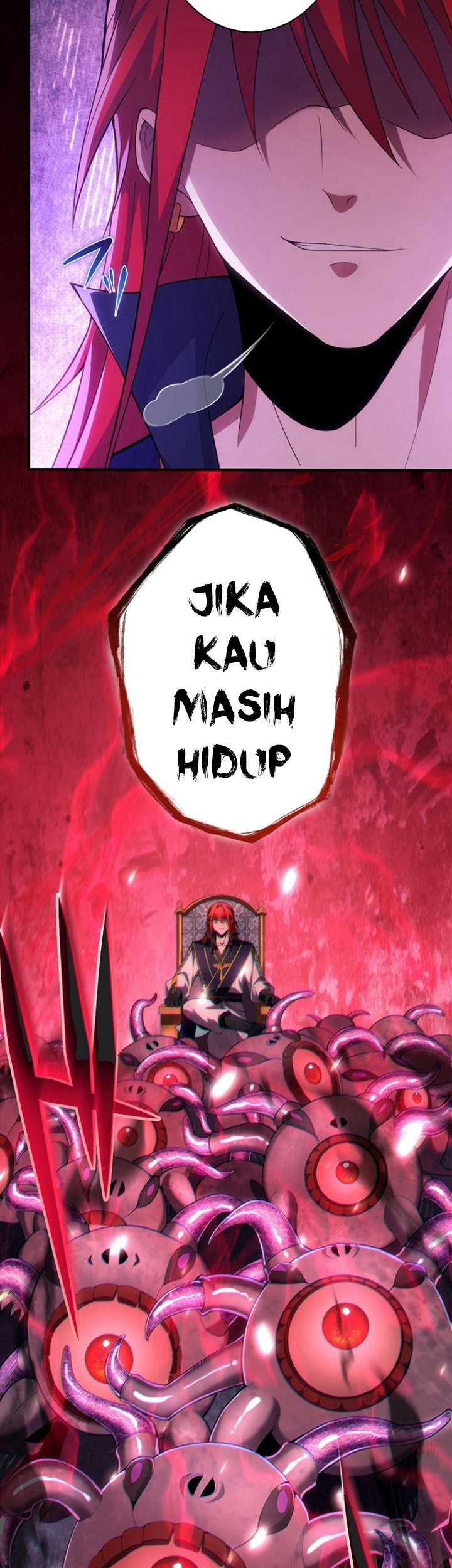 The Return of Demon King After Being Sealed for 3000 Years Chapter 22 Gambar 32
