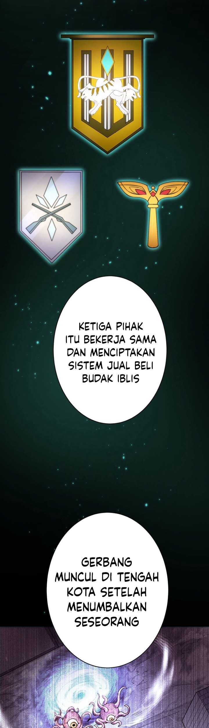 The Return of Demon King After Being Sealed for 3000 Years Chapter 22 Gambar 4