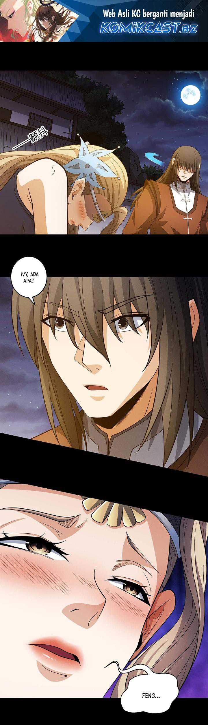 Baca God of Martial Arts Chapter 658 Gambar 2