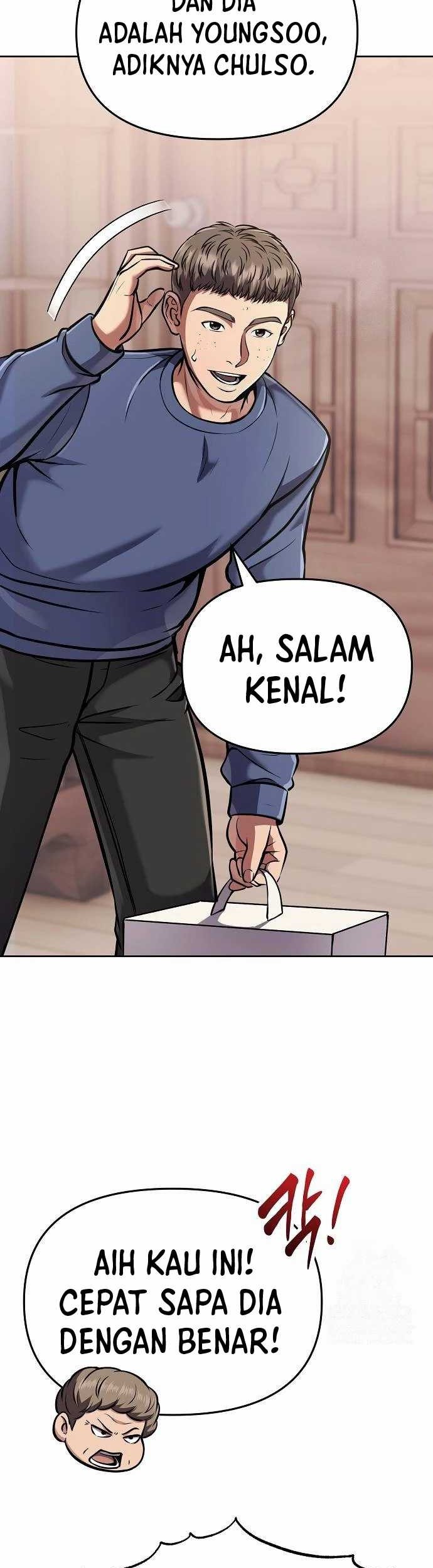 The New Employee Kim Chul-Soo Chapter 77 Gambar 32