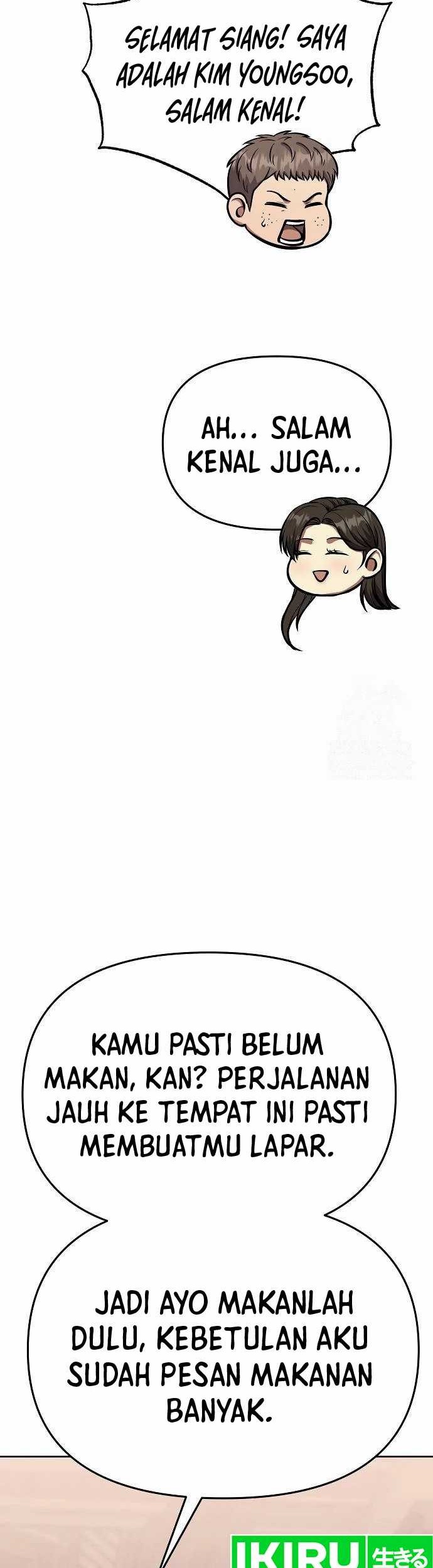 The New Employee Kim Chul-Soo Chapter 77 Gambar 33