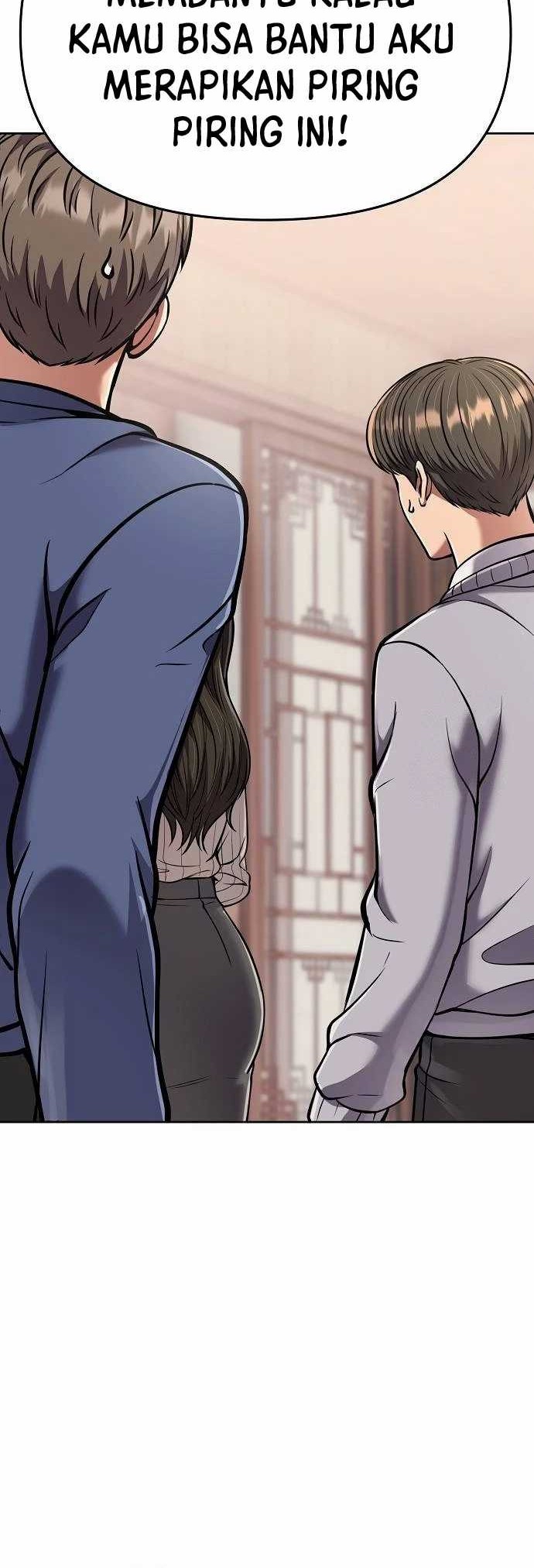 The New Employee Kim Chul-Soo Chapter 77 Gambar 35