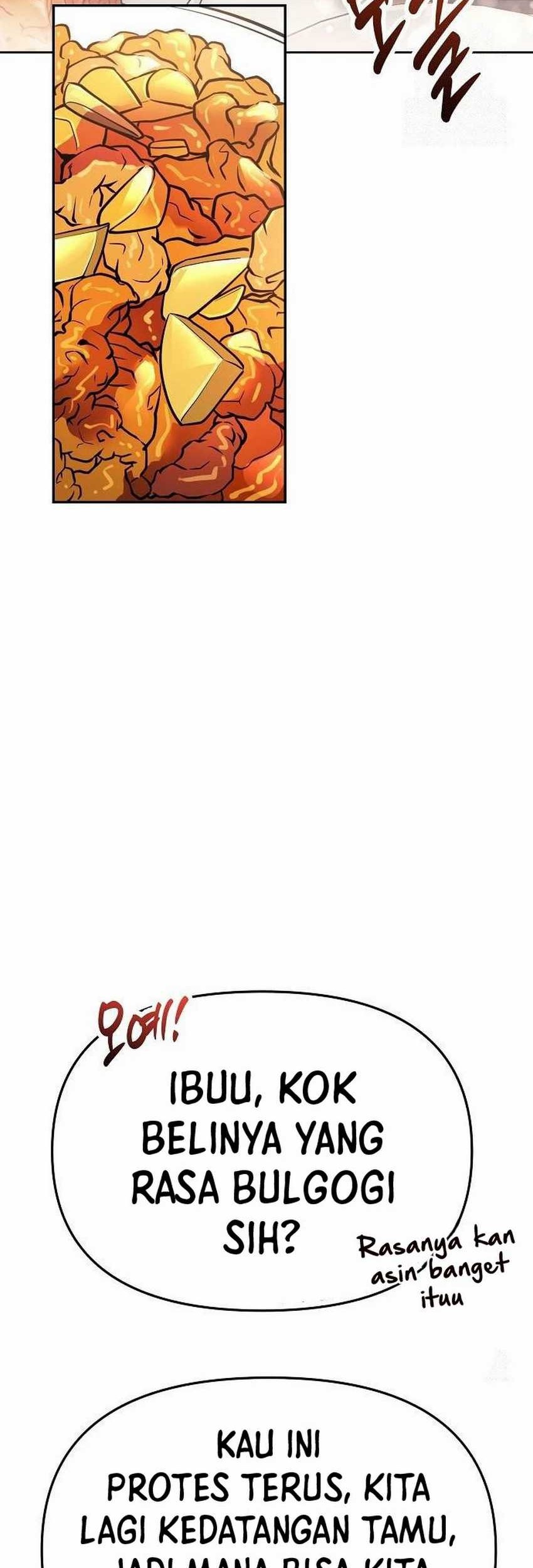 The New Employee Kim Chul-Soo Chapter 77 Gambar 44