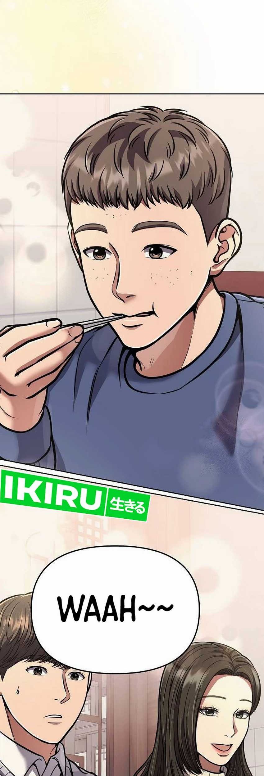 The New Employee Kim Chul-Soo Chapter 77 Gambar 49