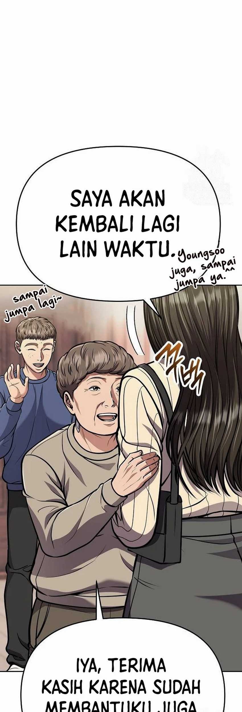 The New Employee Kim Chul-Soo Chapter 77 Gambar 54