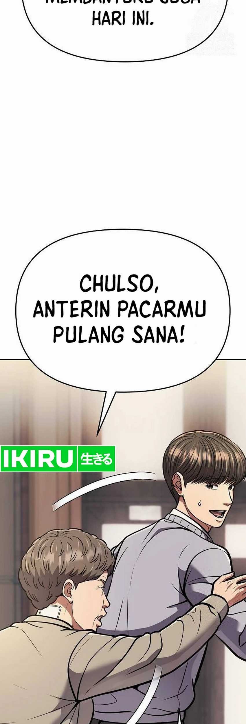 The New Employee Kim Chul-Soo Chapter 77 Gambar 55