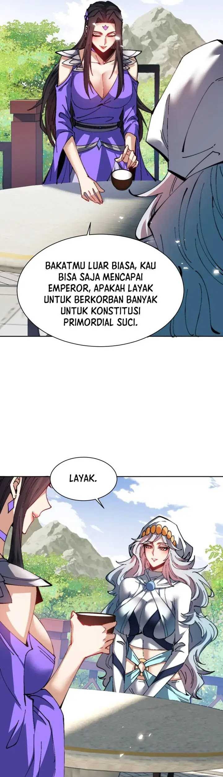 Devious Son Of Heaven Chapter 80 Gambar 17