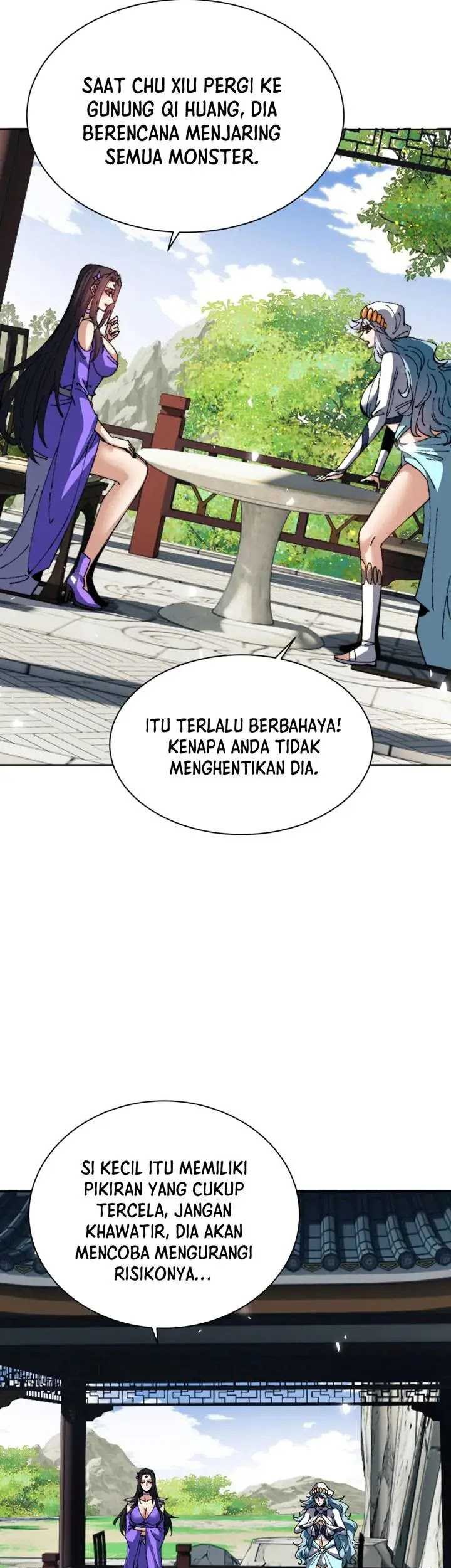 Devious Son Of Heaven Chapter 80 Gambar 21