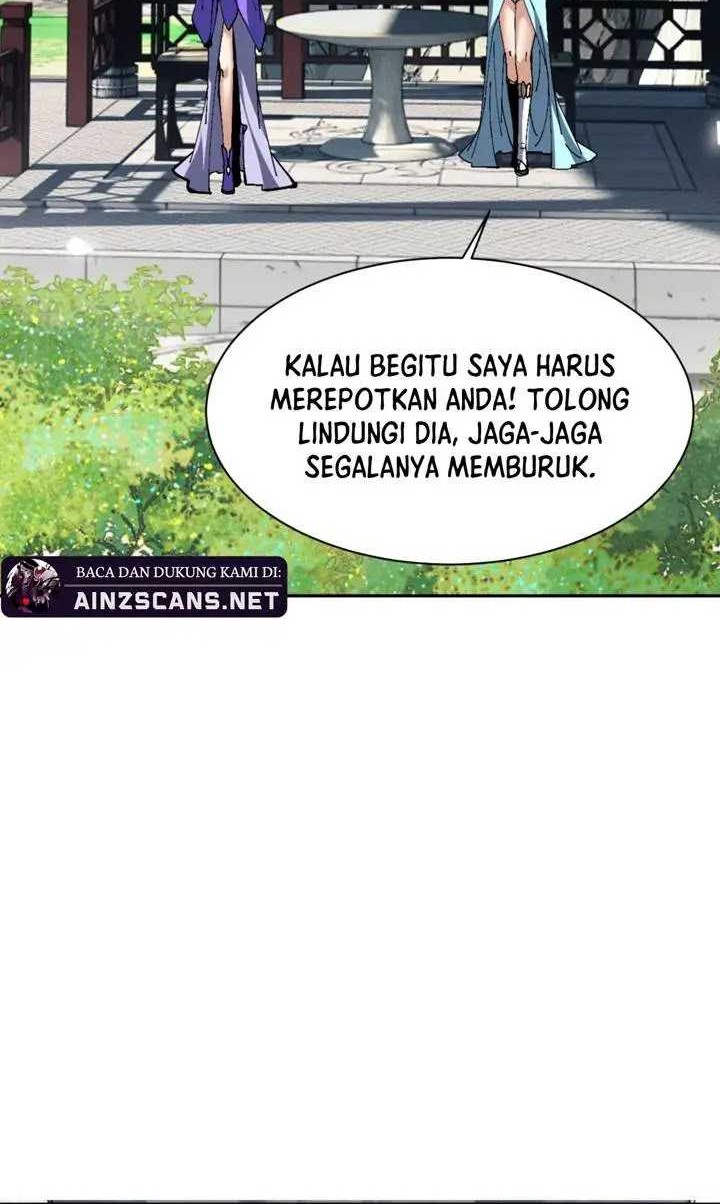 Devious Son Of Heaven Chapter 80 Gambar 22
