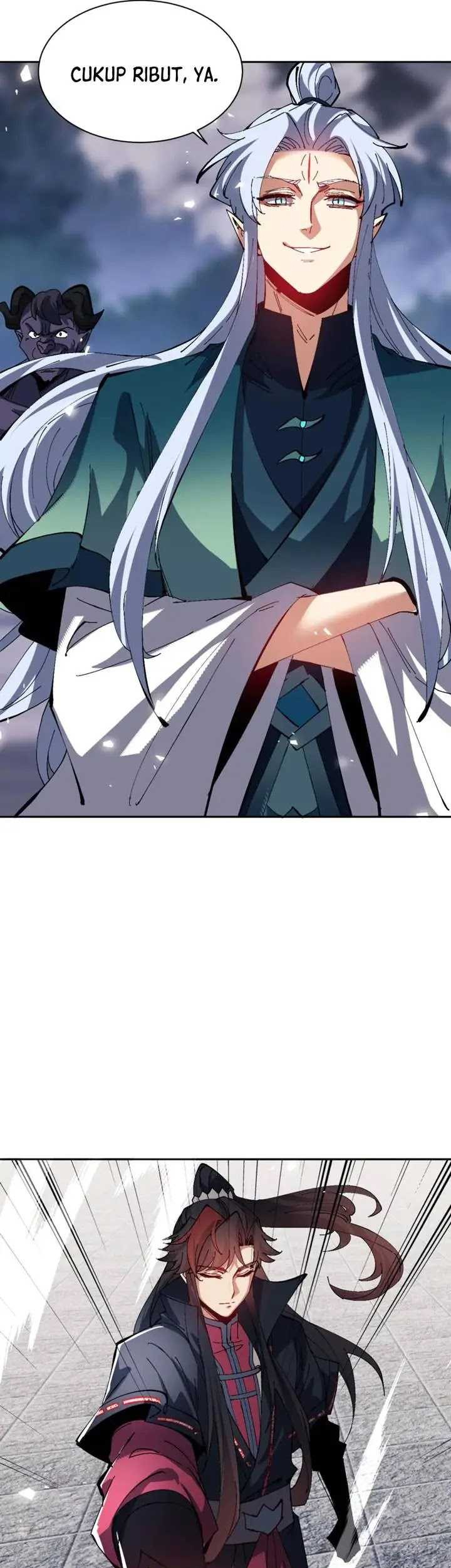 Devious Son Of Heaven Chapter 80 Gambar 25