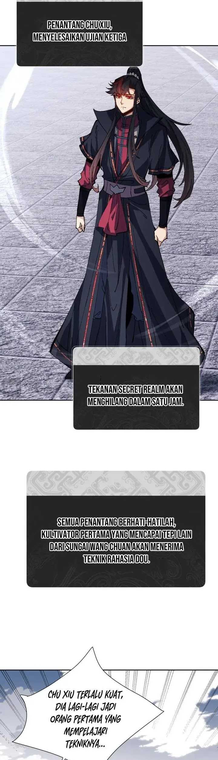 Devious Son Of Heaven Chapter 80 Gambar 30