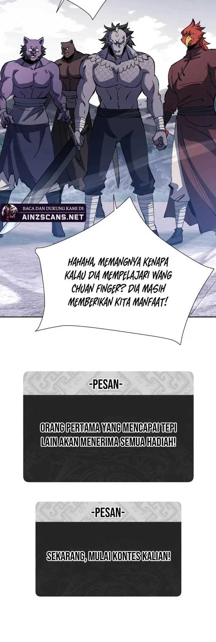 Devious Son Of Heaven Chapter 80 Gambar 31