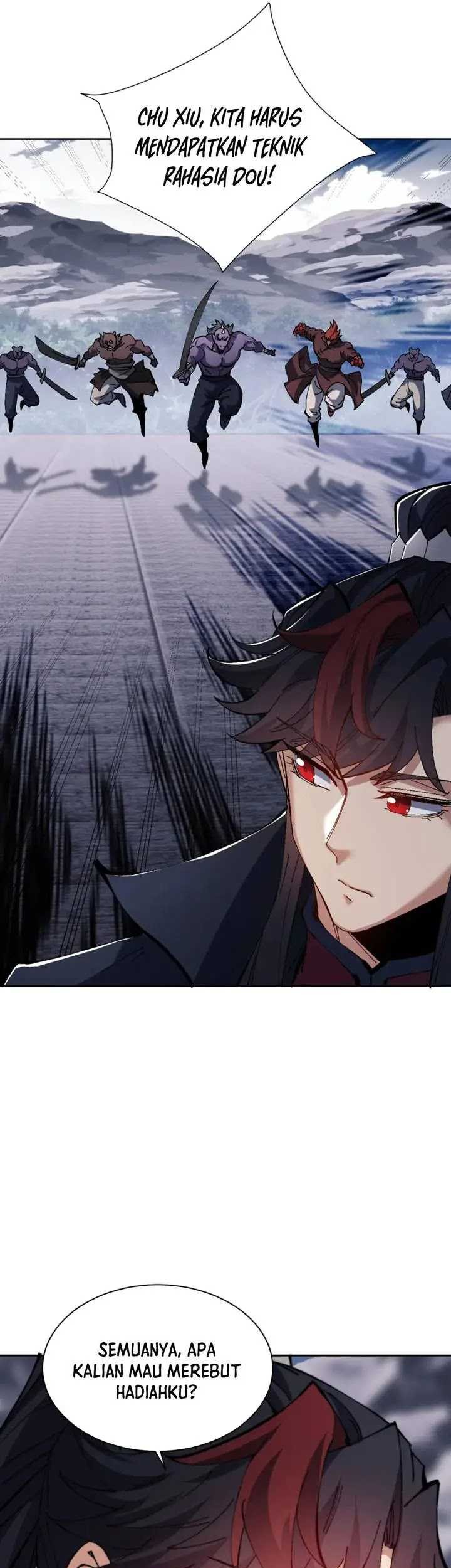 Devious Son Of Heaven Chapter 80 Gambar 32